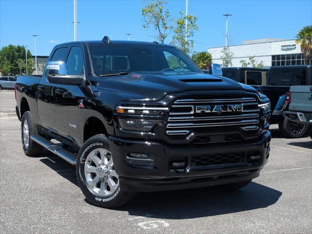2025 RAM Ram 2500 RAM 2500 LARAMIE CREW CAB 4X4 64 BOX