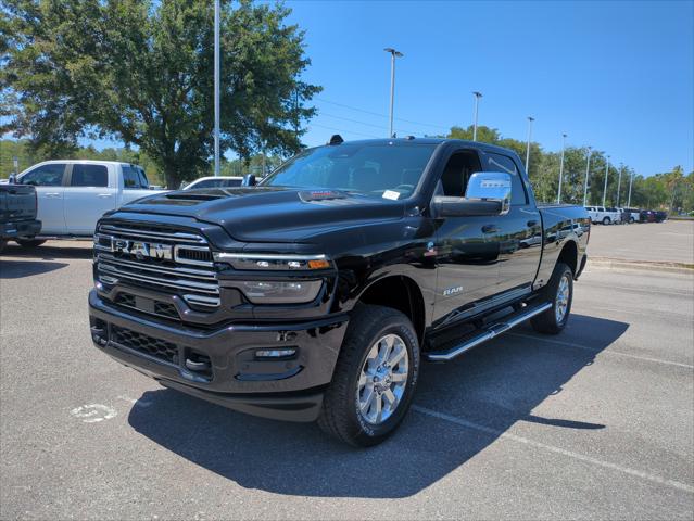 2025 RAM Ram 2500 RAM 2500 LARAMIE CREW CAB 4X4 64 BOX