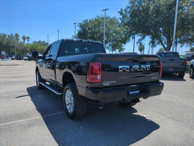 2025 RAM Ram 2500 RAM 2500 LARAMIE CREW CAB 4X4 64 BOX