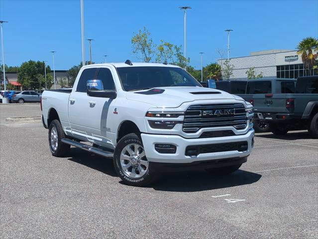 2025 RAM Ram 2500 RAM 2500 LARAMIE CREW CAB 4X4 64 BOX