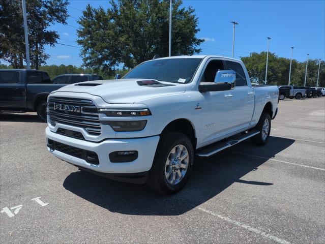 2025 RAM Ram 2500 RAM 2500 LARAMIE CREW CAB 4X4 64 BOX