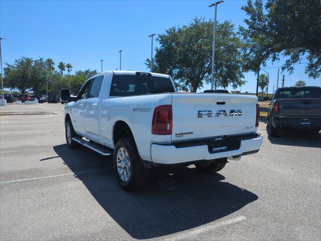 2025 RAM Ram 2500 RAM 2500 LARAMIE CREW CAB 4X4 64 BOX