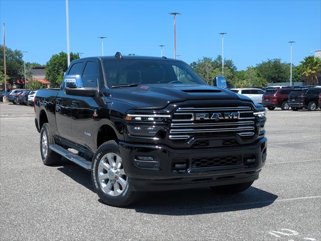 2025 RAM Ram 2500 RAM 2500 LARAMIE CREW CAB 4X4 64 BOX