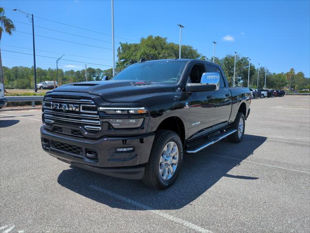 2025 RAM Ram 2500 RAM 2500 LARAMIE CREW CAB 4X4 64 BOX