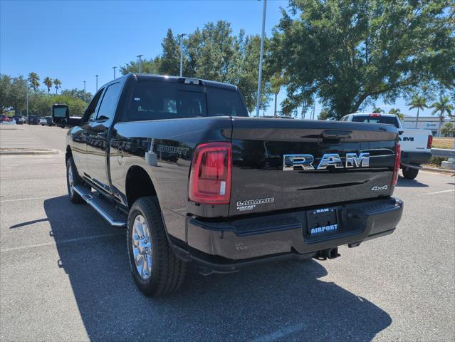 2025 RAM Ram 2500 RAM 2500 LARAMIE CREW CAB 4X4 64 BOX