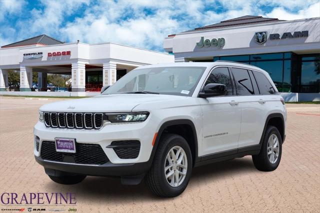 2025 Jeep Grand Cherokee GRAND CHEROKEE LAREDO X 4X2