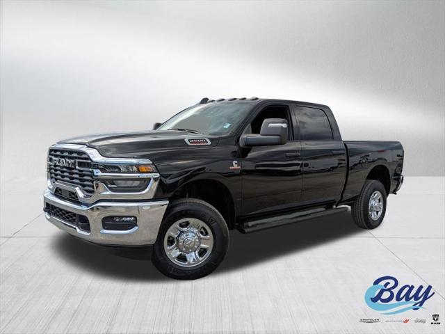 2025 RAM Ram 2500 RAM 2500 TRADESMAN CREW CAB 4X4 64 BOX