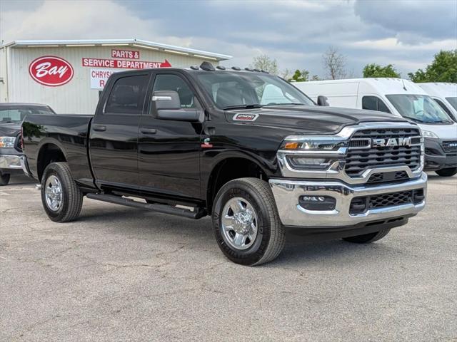2025 RAM Ram 2500 RAM 2500 TRADESMAN CREW CAB 4X4 64 BOX