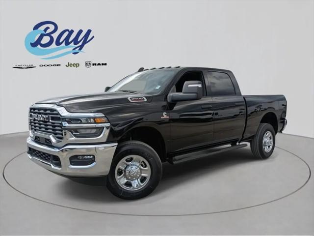 2025 RAM Ram 2500 RAM 2500 TRADESMAN CREW CAB 4X4 64 BOX