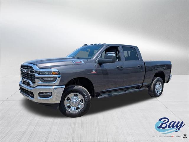 2025 RAM Ram 2500 RAM 2500 TRADESMAN CREW CAB 4X4 64 BOX