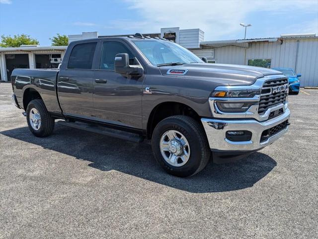 2025 RAM Ram 2500 RAM 2500 TRADESMAN CREW CAB 4X4 64 BOX