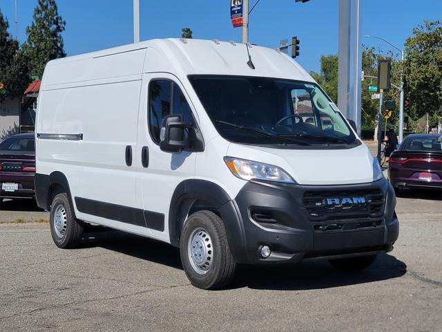 2025 RAM Ram ProMaster RAM PROMASTER 2500 TRADESMAN CARGO VAN HIGH ROOF 136 WB 2025 RAM Ram ProMaster RAM PROMASTER 2500 TRADESMAN CARGO VAN HIGH ROOF 136 WB