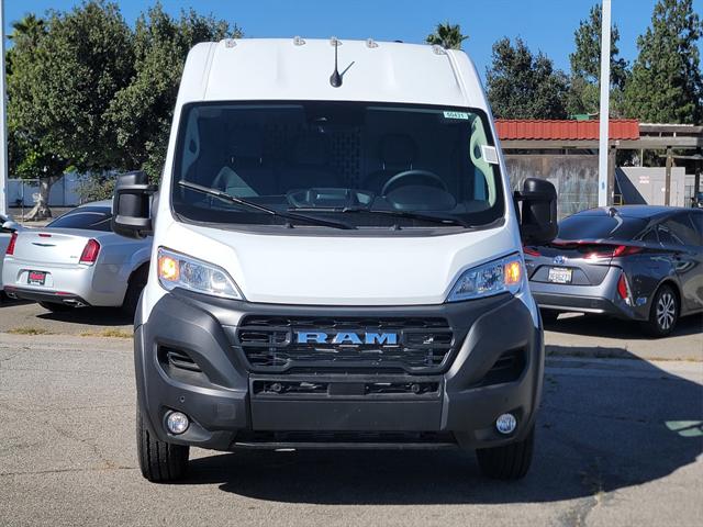 2025 RAM Ram ProMaster RAM PROMASTER 2500 TRADESMAN CARGO VAN HIGH ROOF 136 WB 2025 RAM Ram ProMaster RAM PROMASTER 2500 TRADESMAN CARGO VAN HIGH ROOF 136 WB