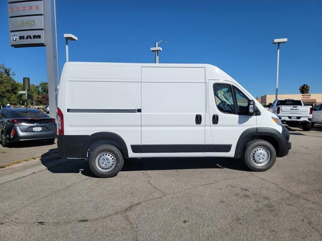 2025 RAM Ram ProMaster RAM PROMASTER 2500 TRADESMAN CARGO VAN HIGH ROOF 136 WB 2025 RAM Ram ProMaster RAM PROMASTER 2500 TRADESMAN CARGO VAN HIGH ROOF 136 WB
