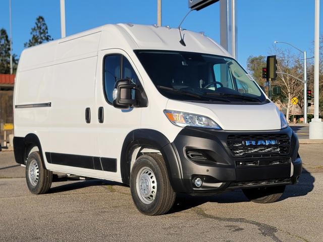2025 RAM Ram ProMaster RAM PROMASTER 2500 TRADESMAN CARGO VAN HIGH ROOF 136 WB
