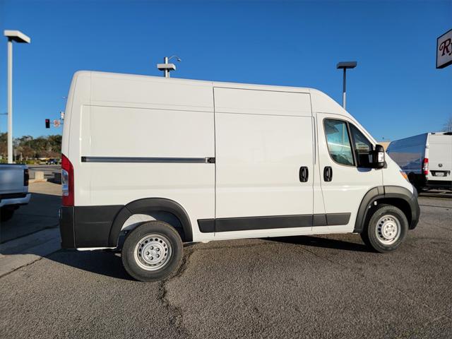 2025 RAM Ram ProMaster RAM PROMASTER 2500 TRADESMAN CARGO VAN HIGH ROOF 136 WB