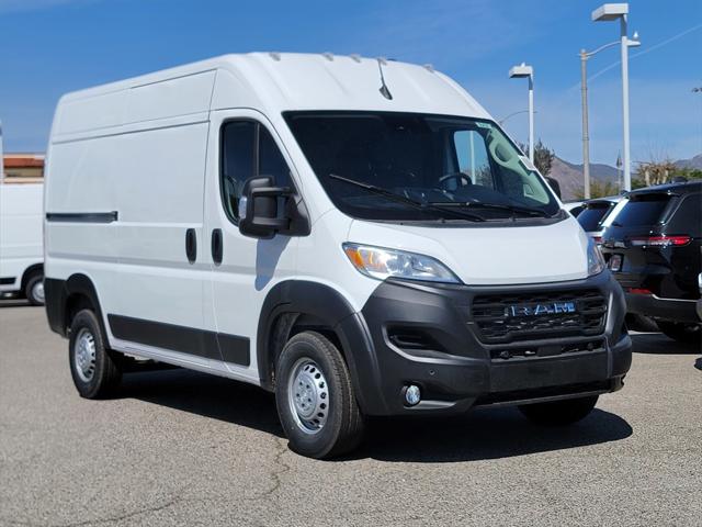 2025 RAM Ram ProMaster RAM PROMASTER 2500 TRADESMAN CARGO VAN HIGH ROOF 136 WB