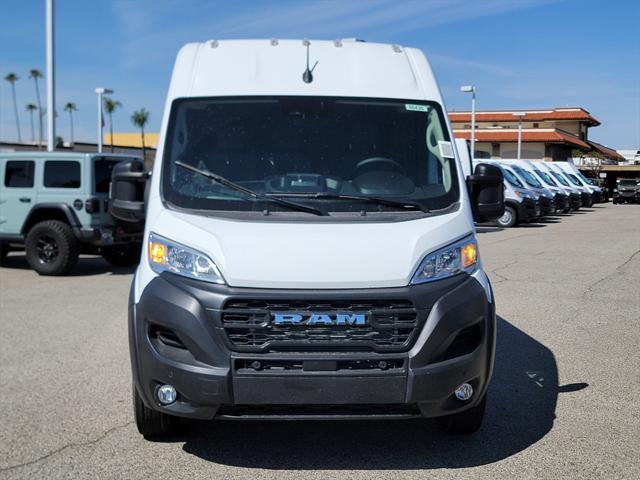 2025 RAM Ram ProMaster RAM PROMASTER 2500 TRADESMAN CARGO VAN HIGH ROOF 136 WB