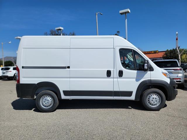 2025 RAM Ram ProMaster RAM PROMASTER 2500 TRADESMAN CARGO VAN HIGH ROOF 136 WB