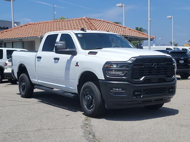 2025 RAM Ram 2500 RAM 2500 TRADESMAN CREW CAB 4X4 64 BOX