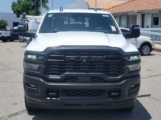 2025 RAM Ram 2500 RAM 2500 TRADESMAN CREW CAB 4X4 64 BOX