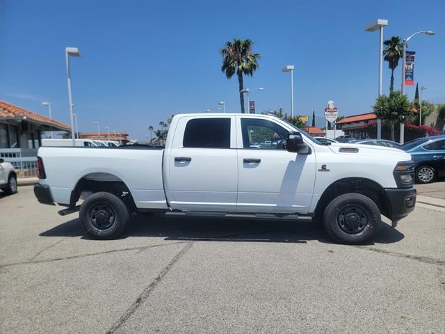 2025 RAM Ram 2500 RAM 2500 TRADESMAN CREW CAB 4X4 64 BOX