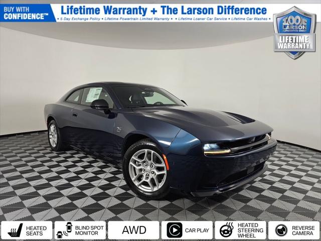 2025 Dodge Charger CHARGER 2-DOOR DAYTONA R/T AWD 2025 Dodge Charger CHARGER 2-DOOR DAYTONA R/T AWD