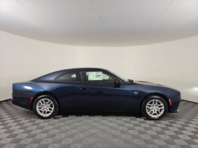 2025 Dodge Charger CHARGER 2-DOOR DAYTONA R/T AWD 2025 Dodge Charger CHARGER 2-DOOR DAYTONA R/T AWD