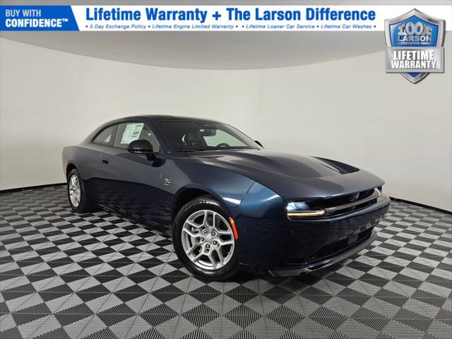 2025 Dodge Charger CHARGER 2-DOOR DAYTONA R/T AWD 2025 Dodge Charger CHARGER 2-DOOR DAYTONA R/T AWD