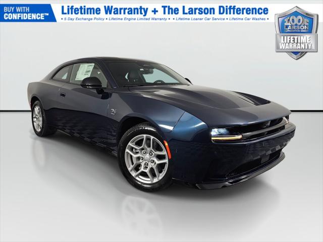 2025 Dodge Charger CHARGER 2-DOOR DAYTONA R/T AWD 2025 Dodge Charger CHARGER 2-DOOR DAYTONA R/T AWD