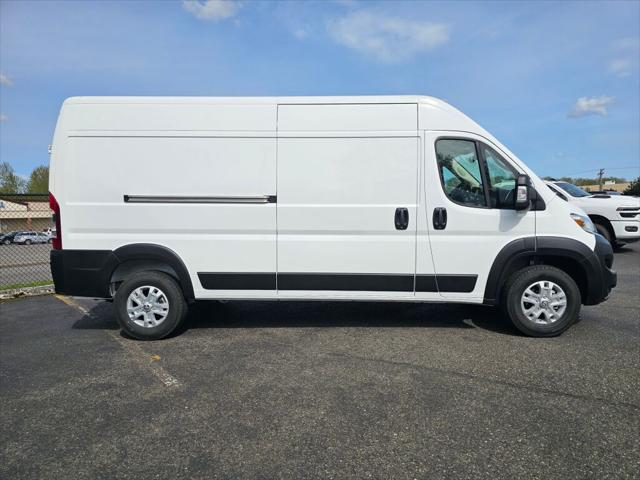2025 RAM Ram ProMaster RAM PROMASTER 3500 SLT CARGO VAN HIGH ROOF 159 WB 2025 RAM Ram ProMaster RAM PROMASTER 3500 SLT CARGO VAN HIGH ROOF 159 WB