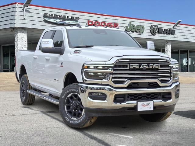 2025 RAM Ram 2500 RAM 2500 LARAMIE CREW CAB 4X4 64 BOX