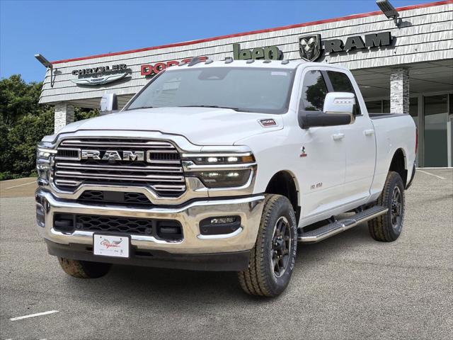 2025 RAM Ram 2500 RAM 2500 LARAMIE CREW CAB 4X4 64 BOX