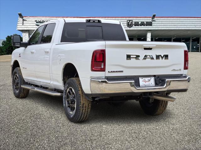 2025 RAM Ram 2500 RAM 2500 LARAMIE CREW CAB 4X4 64 BOX