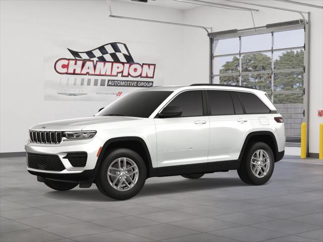 2025 Jeep Grand Cherokee GRAND CHEROKEE LAREDO X 4X4