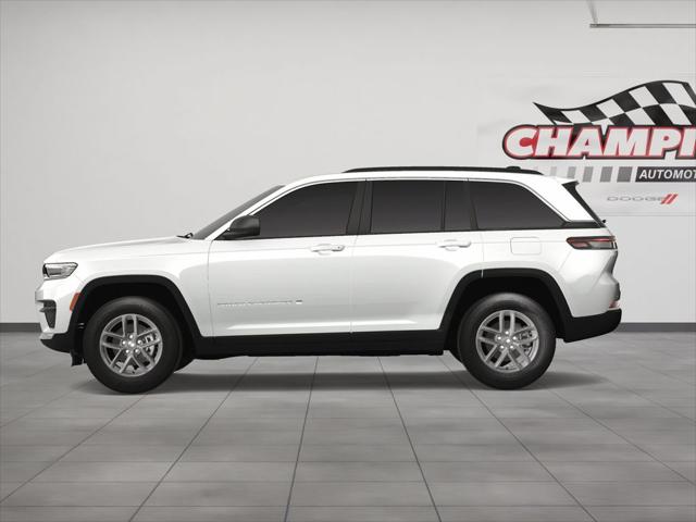 2025 Jeep Grand Cherokee GRAND CHEROKEE LAREDO X 4X4
