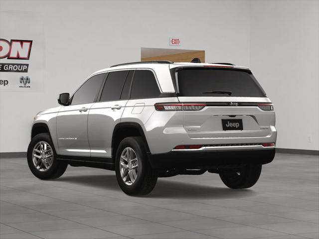 2025 Jeep Grand Cherokee GRAND CHEROKEE LAREDO X 4X4