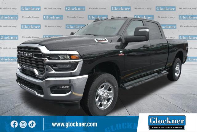 2025 RAM Ram 3500 RAM 3500 TRADESMAN CREW CAB 4X4 64 BOX 2025 RAM Ram 3500 RAM 3500 TRADESMAN CREW CAB 4X4 64 BOX