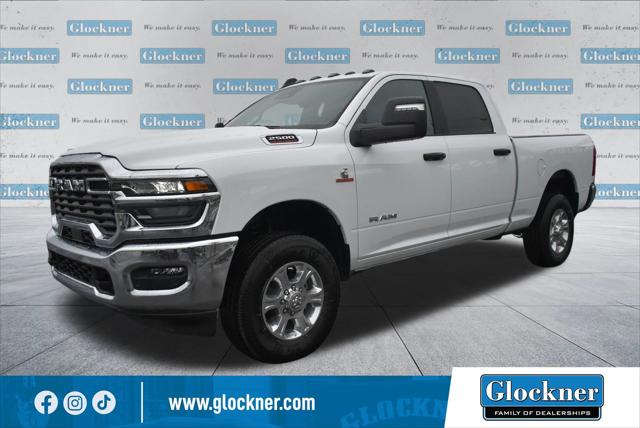 2025 RAM Ram 2500 RAM 2500 BIG HORN CREW CAB 4X4 64 BOX 2025 RAM Ram 2500 RAM 2500 BIG HORN CREW CAB 4X4 64 BOX