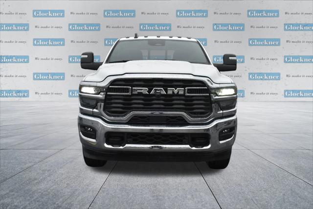 2025 RAM Ram 2500 RAM 2500 BIG HORN CREW CAB 4X4 64 BOX 2025 RAM Ram 2500 RAM 2500 BIG HORN CREW CAB 4X4 64 BOX