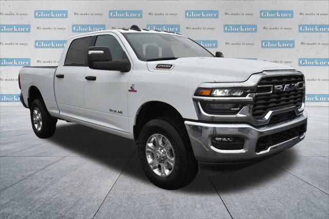 2025 RAM Ram 2500 RAM 2500 BIG HORN CREW CAB 4X4 64 BOX 2025 RAM Ram 2500 RAM 2500 BIG HORN CREW CAB 4X4 64 BOX
