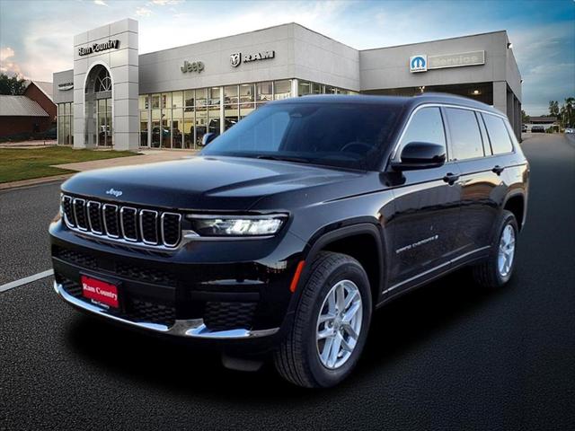 2025 Jeep Grand Cherokee GRAND CHEROKEE L LAREDO X 4X4