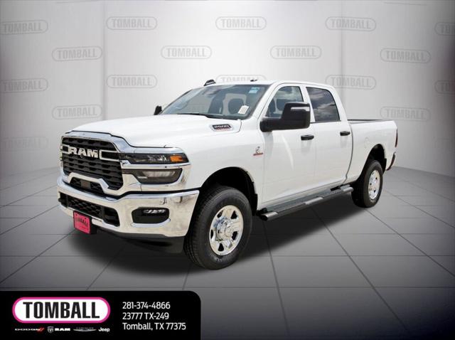 2025 RAM Ram 2500 RAM 2500 TRADESMAN CREW CAB 4X4 64 BOX