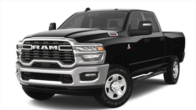 2025 RAM Ram 2500 RAM 2500 TRADESMAN CREW CAB 4X4 64 BOX