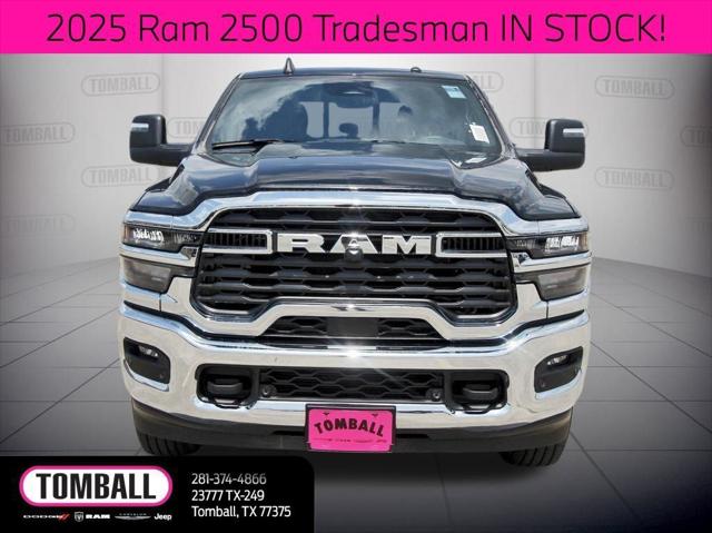 2025 RAM Ram 2500 RAM 2500 TRADESMAN CREW CAB 4X4 64 BOX