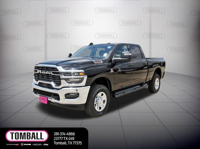 2025 RAM Ram 2500 RAM 2500 TRADESMAN CREW CAB 4X4 64 BOX