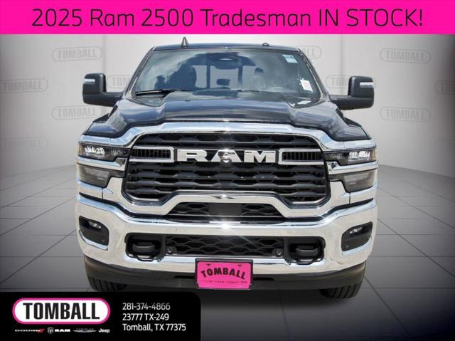 2025 RAM Ram 2500 RAM 2500 TRADESMAN CREW CAB 4X4 64 BOX