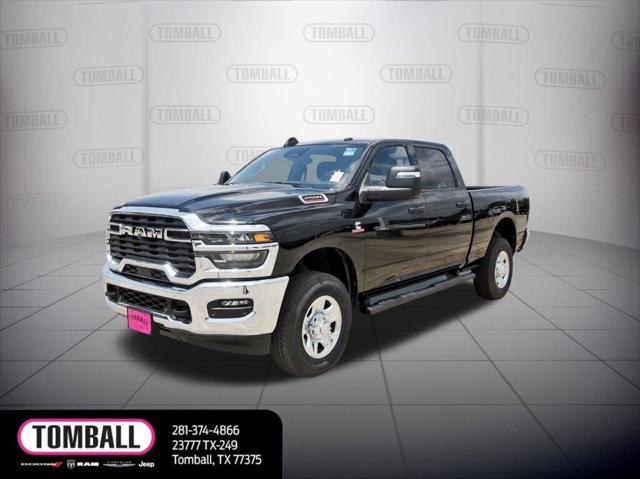 2025 RAM Ram 2500 RAM 2500 TRADESMAN CREW CAB 4X4 64 BOX