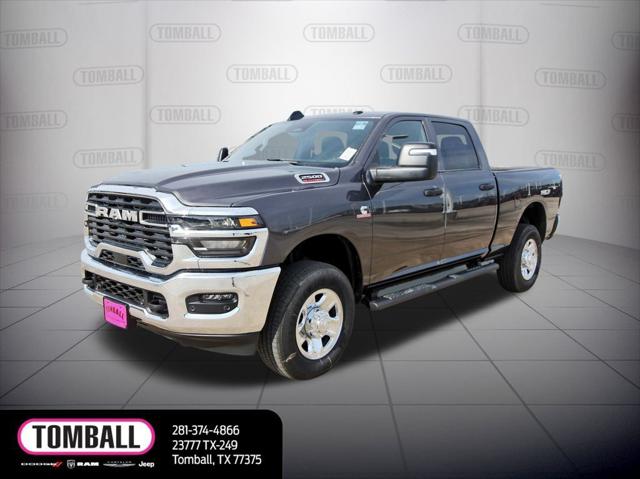 2025 RAM Ram 2500 RAM 2500 TRADESMAN CREW CAB 4X4 64 BOX