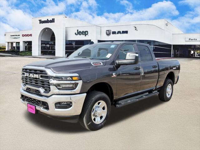 2025 RAM Ram 2500 RAM 2500 TRADESMAN CREW CAB 4X4 64 BOX 2025 RAM Ram 2500 RAM 2500 TRADESMAN CREW CAB 4X4 64 BOX